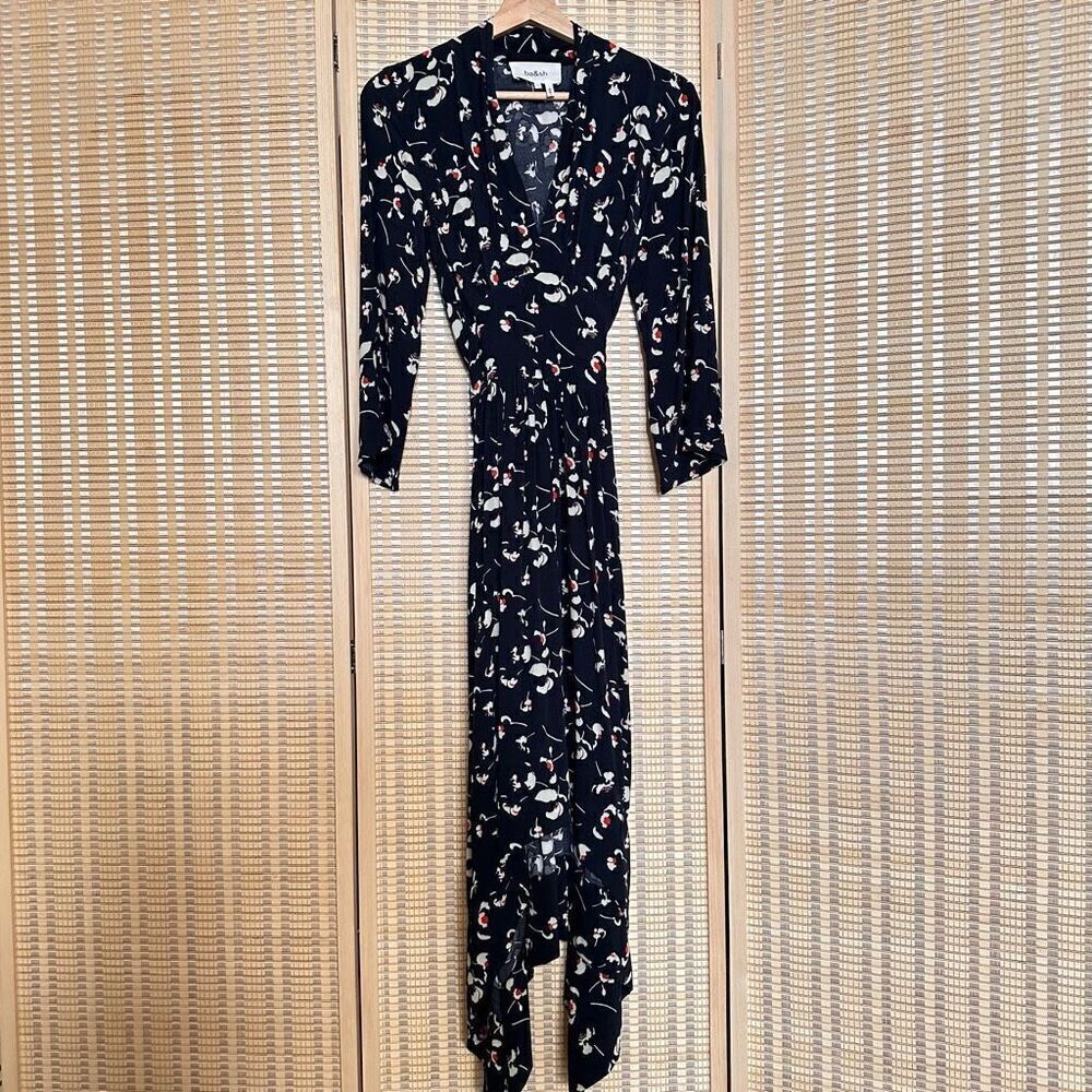 ba&sh Silia  Midi Dress - Picture 3 of 6